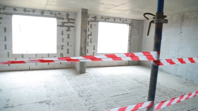 Предварительный показ этажа ЖК "32 Жемчужина" от KADORR Group