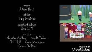 Ben and Holly's Little Kingdom ending credits