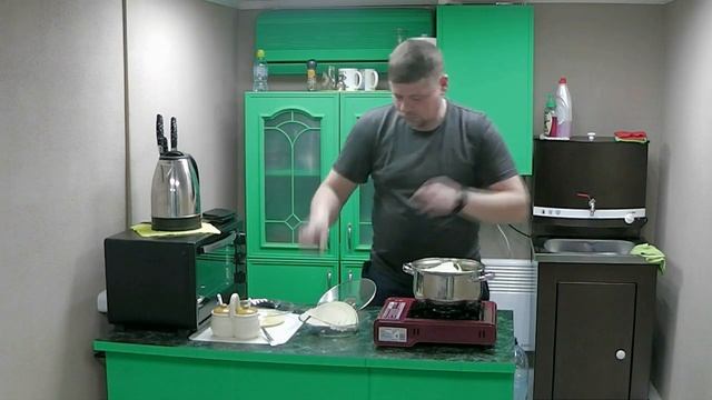 Капустный шницель. смотреть онлайн