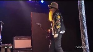 ZZ Top - Live at Bonnaroo 2013