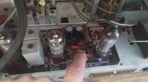 Ламповые радиоприемники и радиолы (Выпуск 5) Обзор  радиоприемника "Tesla "Echo" 532А"