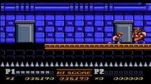 Double Dragon 2, прохождение Dendy