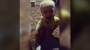 Учимся писать на горшок ? Ребенок мой любимый .