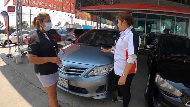 รถเก๋งมือสอง Mitsubishi Lancer GT ปี 11 และ Toyota Altis G ปี 10 ฟรีดาวน์ ผ่อนสบายๆ смотреть онлайн