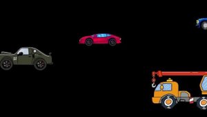 Transportation and Their Sounds | Transport Sounds and Vehicle Names | Videos for Toddlers