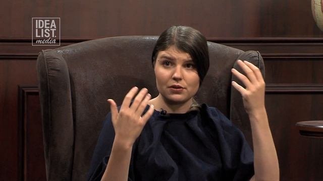 Катерина Одарченко о поведенческой экономике(К.Одарченко)