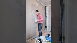 Из кухни делаем детскую комнату