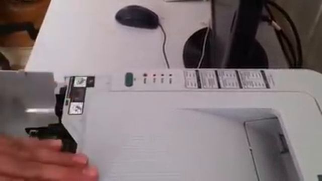 Brother printer HL-2130 Toner reset смотреть онлайн