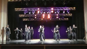 Театр Степ Игоря Петухова танец Файф