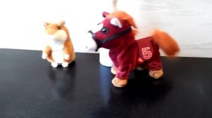 Лошадка поющая + повторюшка. www.device22.ru