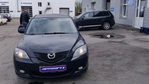 Чип-тюнинг Mazda 3 1.6 104лс от Ayashiko