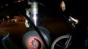 Разгоняем "Буран")))