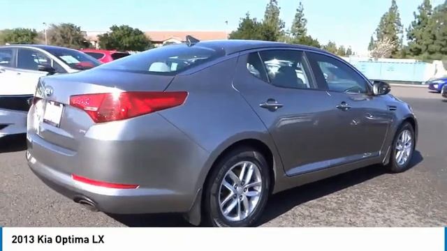 2013 Kia Optima Cerritos INFINITI - DG103255 смотреть онлайн