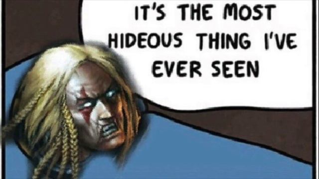 Leman Russ's Bedtime Routine | Warhammer 40K Meme Dub смотреть онлайн