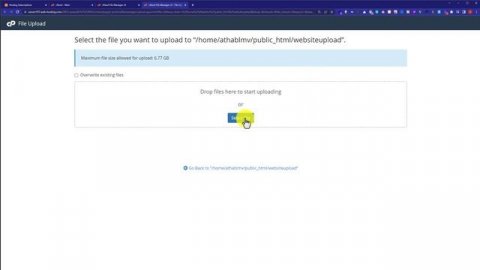 How To Upload Website On Namecheap Cpanel 2023 | Upload Website To Namecheap