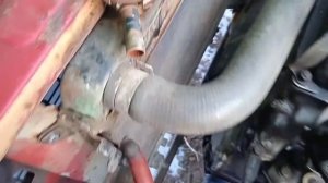 ЗАМЁРЗЛА ВОДА В ДВИГАТЕЛЕ ВАЗ 2103 ???