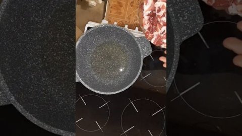 Вкусный рассыпчатый плов из свинины!!!