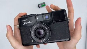 Yashica Flasher