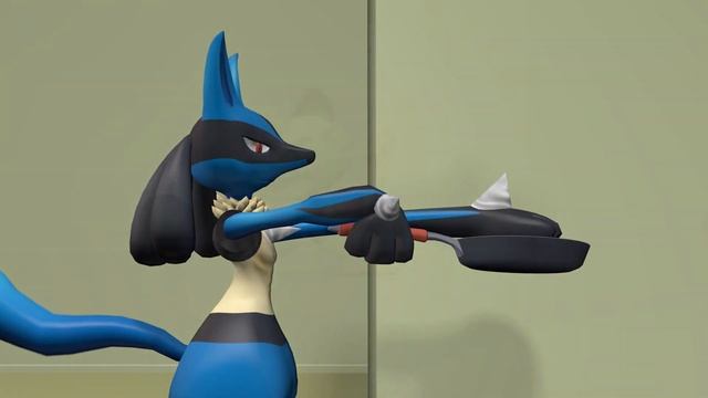 (Blender Animation) Meowth and Dedenne Tales смотреть онлайн