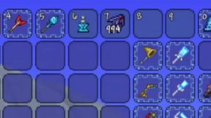 Terraria Alchemy Table can make potions out of nothing, along with these...