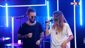 BURITO - "РАЗВЕДИ ОГОНЬ (LIVE)" | ЖИВАЯ СРЕДА | НОВОЕ РАДИО
