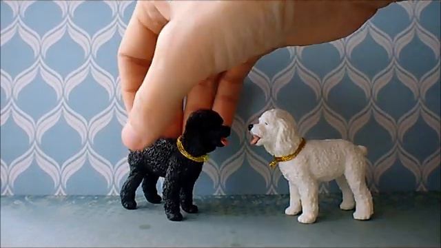 Моя коллекция собак от Папо/ My dogs collection by Papo