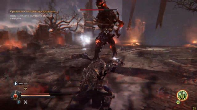 LORD OF THE FALLEN #20 СУДЬЯ.ФИНАЛ. смотреть онлайн