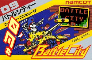 Battle City ? Famicom & Game Boy ? 1985 г. ? Уровень 30