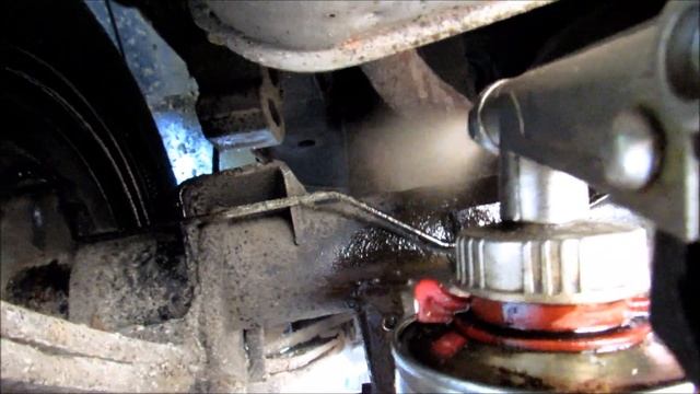 Бесплатно! Антикоррозийная обработка авто. смотреть онлайн