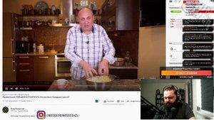 Правильная квашеная капуста от псевдо повара | комментирует Министерство Логики