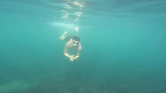 Крым сезон 2015 Массандровский пляж  Crimea 2015