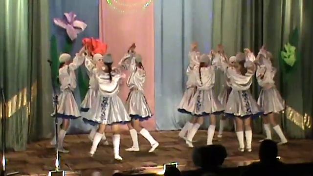 Танцевальный коллектив "Триумф"(МКДЦ "Феникс") смотреть онлайн