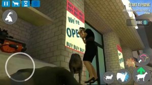 Показывай как открыть всех Козлов в симуляторе козла payday часть 1