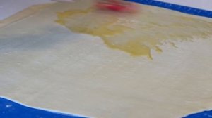 Турецкие слоеные лепешки. ОЧЕНЬ НЕЖНЫЕ И ВКУСНЫЕ! Слоеные дрожжевые лепешки. ☆ Дастархан