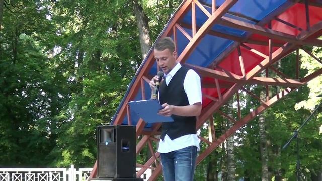 День молодёжи2015 в Климовичах смотреть онлайн