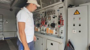 Разбираем схему ТП 10кВ и делаем ТО РЗА