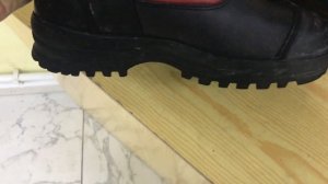 САПОГИ ПОЖАРНОГО ФАРАДЕЙ - ОТЗЫВ