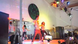 Zumba Master Class with Toni Costa