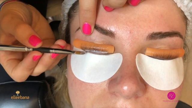 Elleebana Lash Lift Italia смотреть онлайн