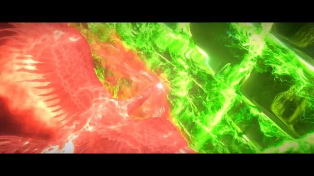 ?81clip 萧炎为中州之行炼制全新天妖凰骨翼，紫研获得新装备，出发中州！|斗破苍穹年番 Battle Through the Heavens|Chinese Animation Donghua