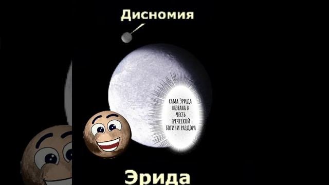 карликовые планеты / часть 2