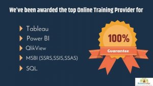 Power bi Online Training | Tableau Online Training | QlikView Online Training | www.BuddhaiSoft.com