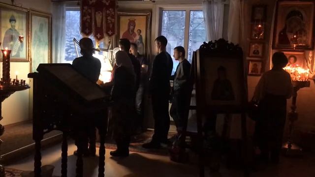 Ирмосы канона
