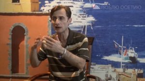 Ирлан Хугаев о Гайто Газданове...