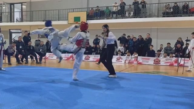 TEAMZHASTAR_TAEKWONDO CUP -2022 TAEKWONDO KAZAKHSTAN SUPER TK-5 смотреть онлайн