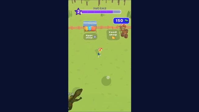 Dino Land Mobile Game | Gameplay Android & Apk смотреть онлайн