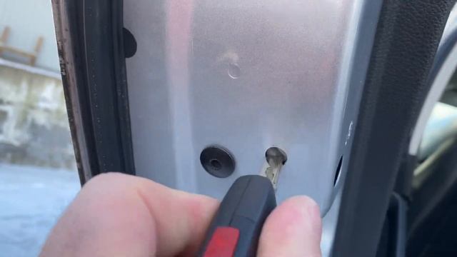 Как закрыть авто без аккумулятора vag смотреть онлайн