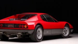 It Looks so Good: 1975 Ferrari 365 GT4 BB