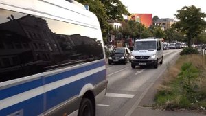 [Eskalation Reeperbahn Hamburg!] Massive Ausschreitungen & Schlägereien | Polizei | HSV vs St. Paul