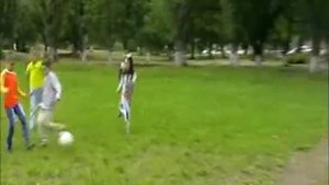 Флешмоб ко дню Пушкина